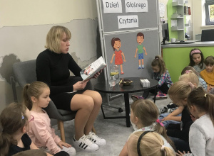 Ogólnopolski Dzień Głośnego Czytania