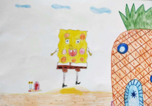 klasa 1a - "Spongebob"